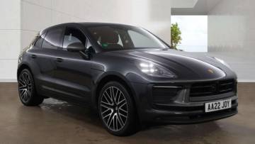 2023 Porsche Macan