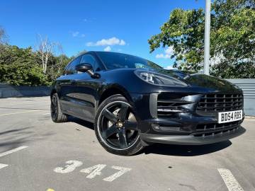 2019 Porsche Macan
