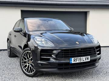 2019 Porsche Macan