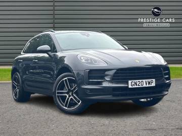 2020 Porsche Macan