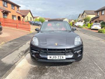 2019 Porsche Macan