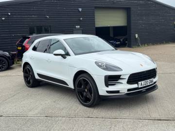 2020 Porsche Macan