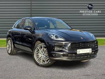 2020 Porsche Macan