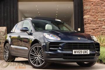 2019 Porsche Macan