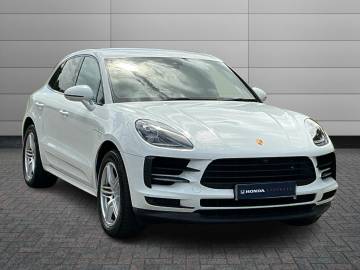 2021 Porsche Macan