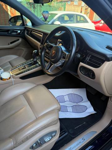 2019 Porsche Macan