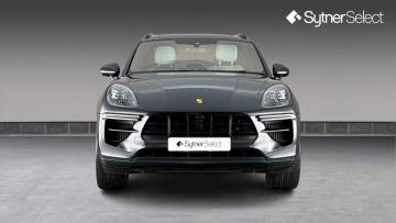 2020 Porsche Macan