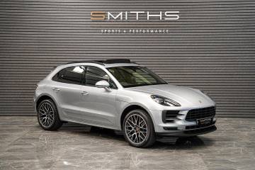 2019 Porsche Macan
