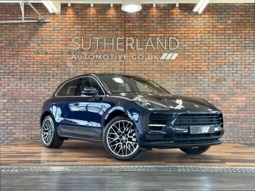 2021 Porsche Macan