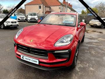 2021 Porsche Macan