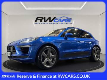 2019 Porsche Macan