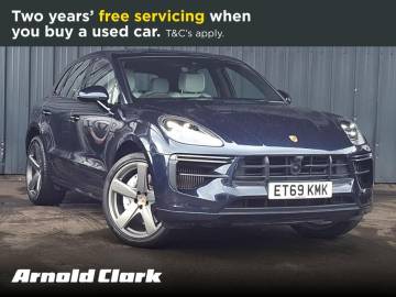 2019 Porsche Macan