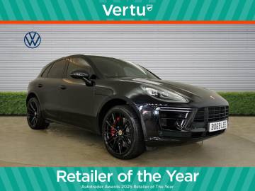 2019 Porsche Macan