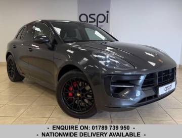 2020 Porsche Macan