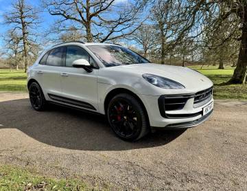 2021 Porsche Macan