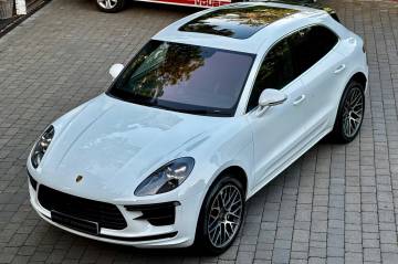 2020 Porsche Macan