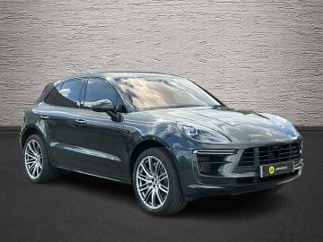 2019 Porsche Macan