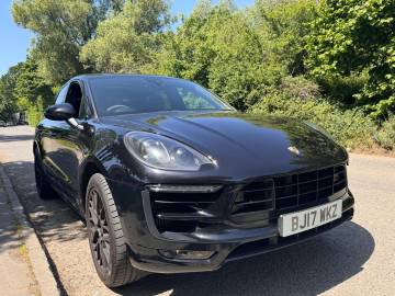 2017 Porsche Macan