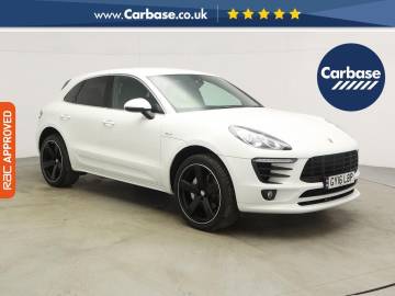 2016 Porsche Macan