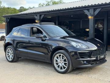2016 Porsche Macan