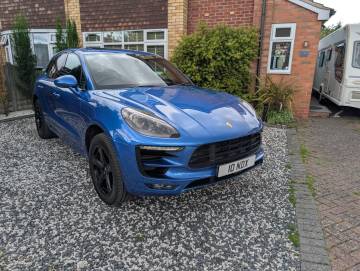2015 Porsche Macan
