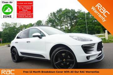 2018 Porsche Macan