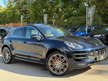 2017 Porsche Macan