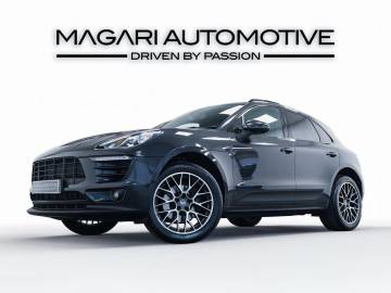 2018 Porsche Macan