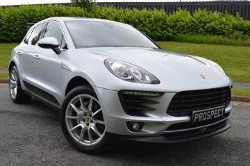 2016 Porsche Macan