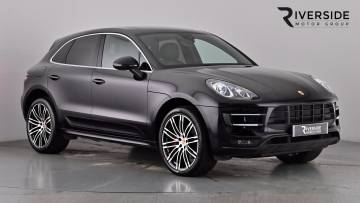 2017 Porsche Macan
