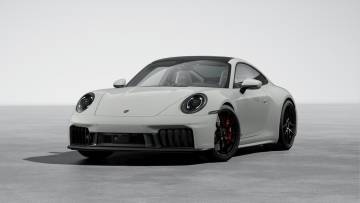 2026 Porsche 911