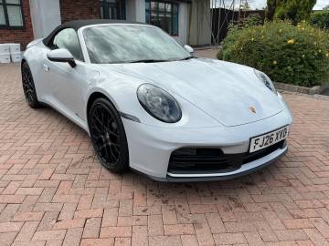 2026 Porsche 911