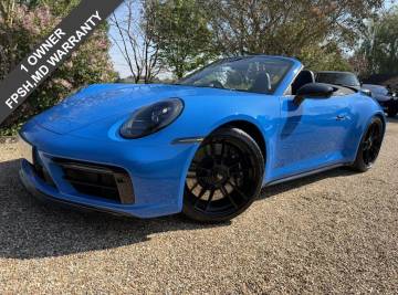 2023 Porsche 911
