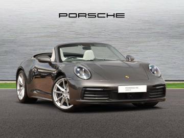 2024 Porsche 911