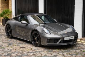 2023 Porsche 911