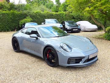 2023 Porsche 911