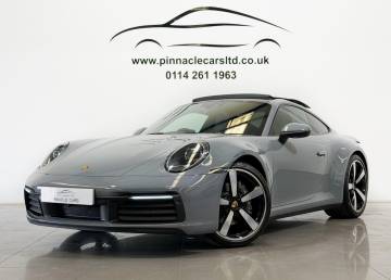 2024 Porsche 911