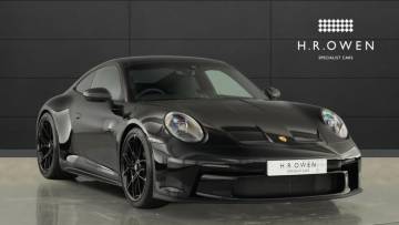2023 Porsche 911