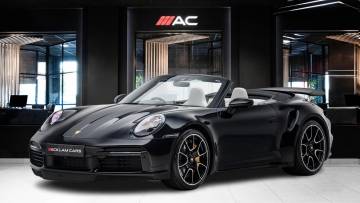 2023 Porsche 911