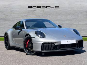 2026 Porsche 911