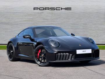 2026 Porsche 911