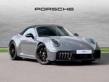 2026 Porsche 911