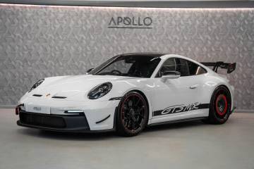 2023 Porsche 911