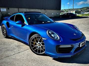 2016 Porsche 911