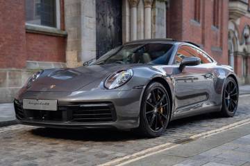 2020 Porsche 911