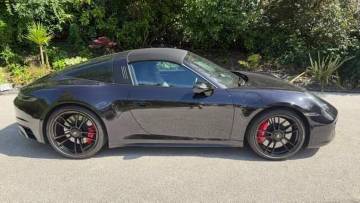 2022 Porsche 911