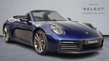 2019 Porsche 911