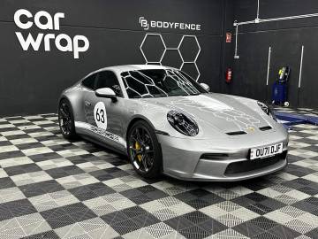 2022 Porsche 911