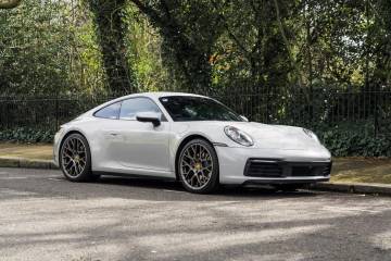 2019 Porsche 911