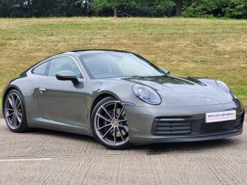 2019 Porsche 911